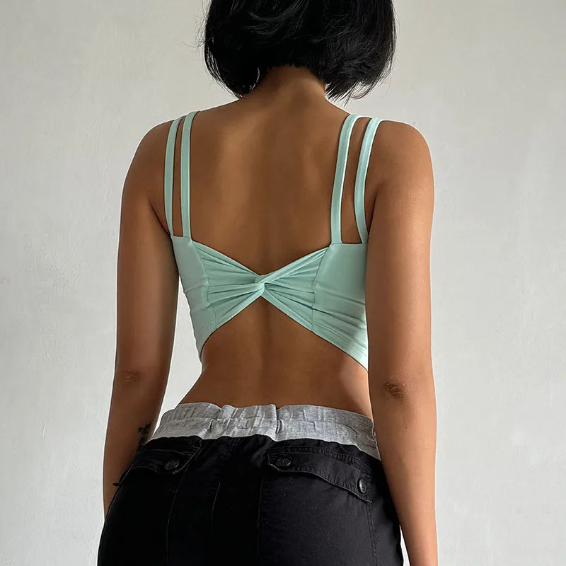 GlowFit™: Sexy Push-Up Sports Bra 💖🏋️♀️✨