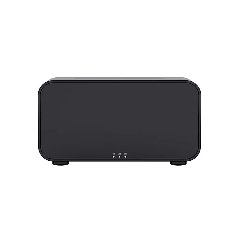 FlameAura™: Colorful Aromatherapy Humidifier 🔥🌸💆♀️