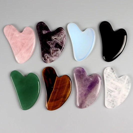 AuraStone™: Resin Gua Sha Massage Tool 💖💆♀️✨