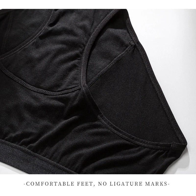 FlowLuxe™: Leak-Proof Menstrual Panties 💕🩸✨