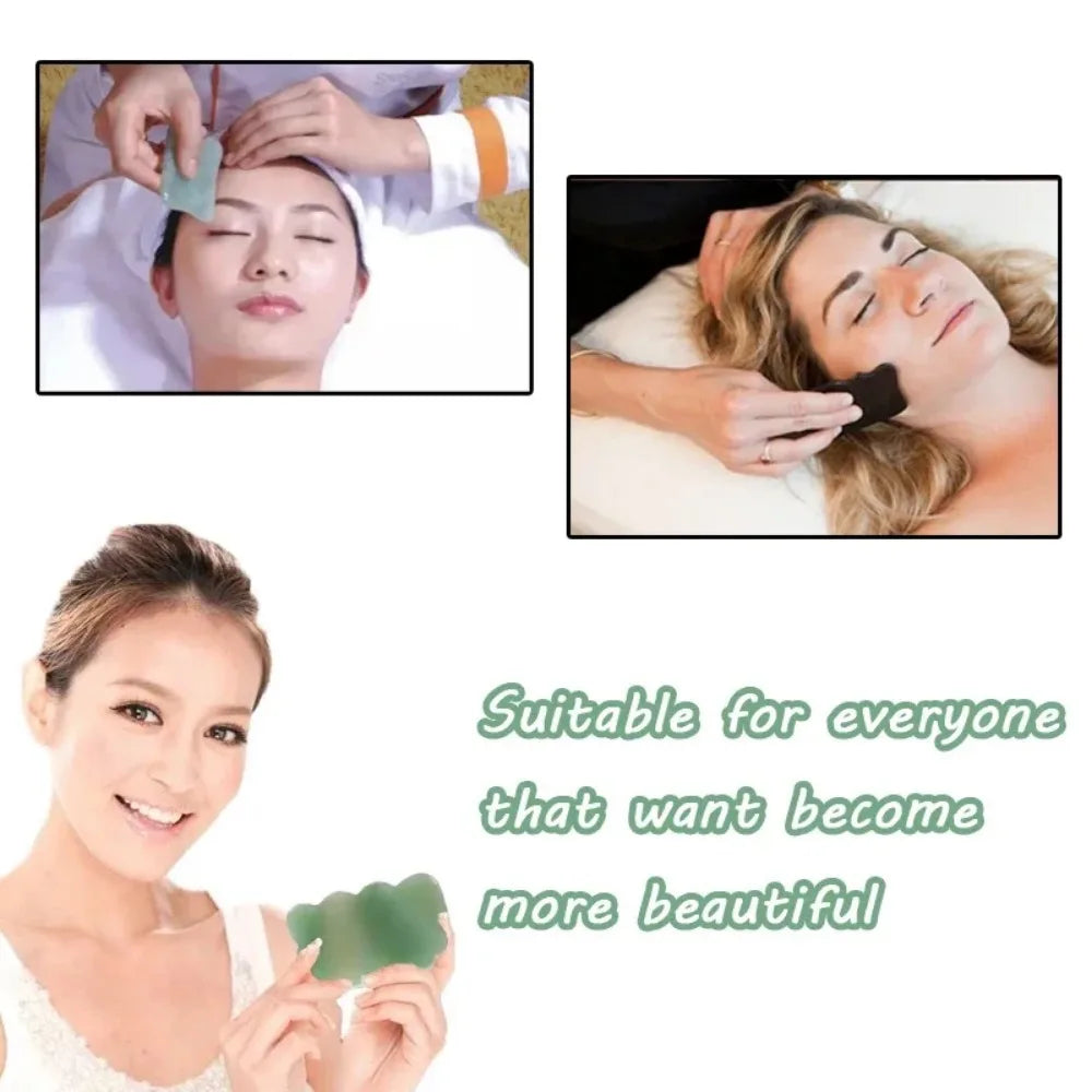 AuraStone™: Resin Gua Sha Massage Tool 💖💆‍♀️✨