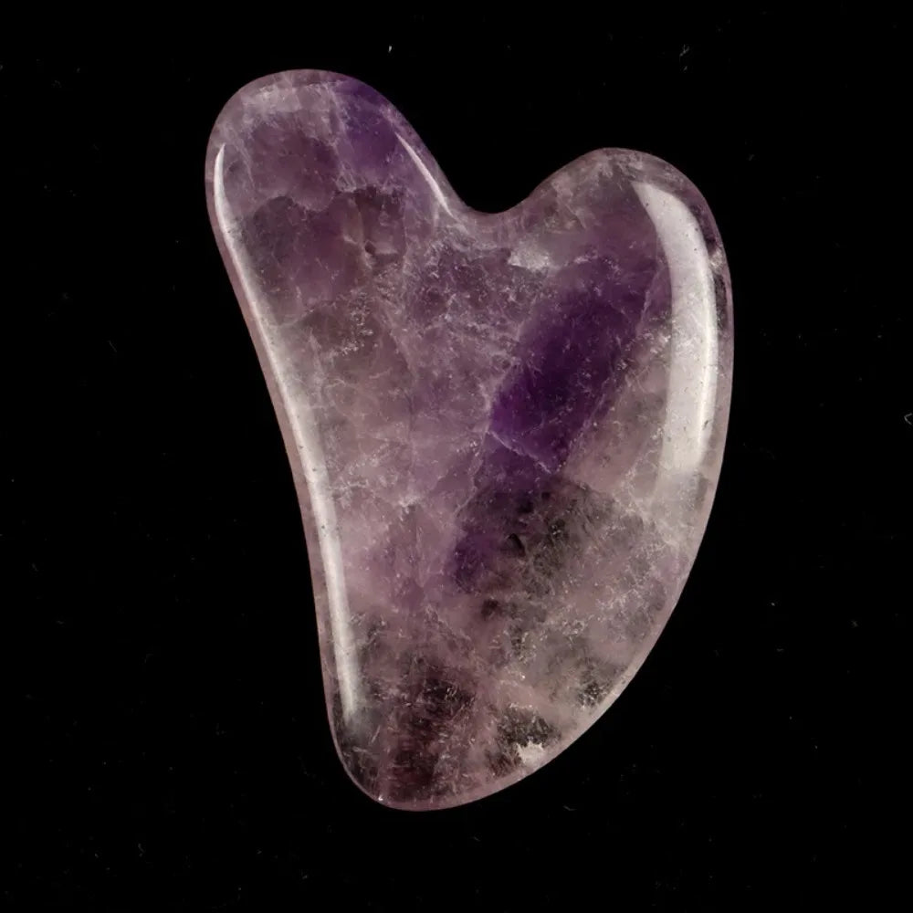 AuraStone™: Resin Gua Sha Massage Tool 💖💆‍♀️✨
