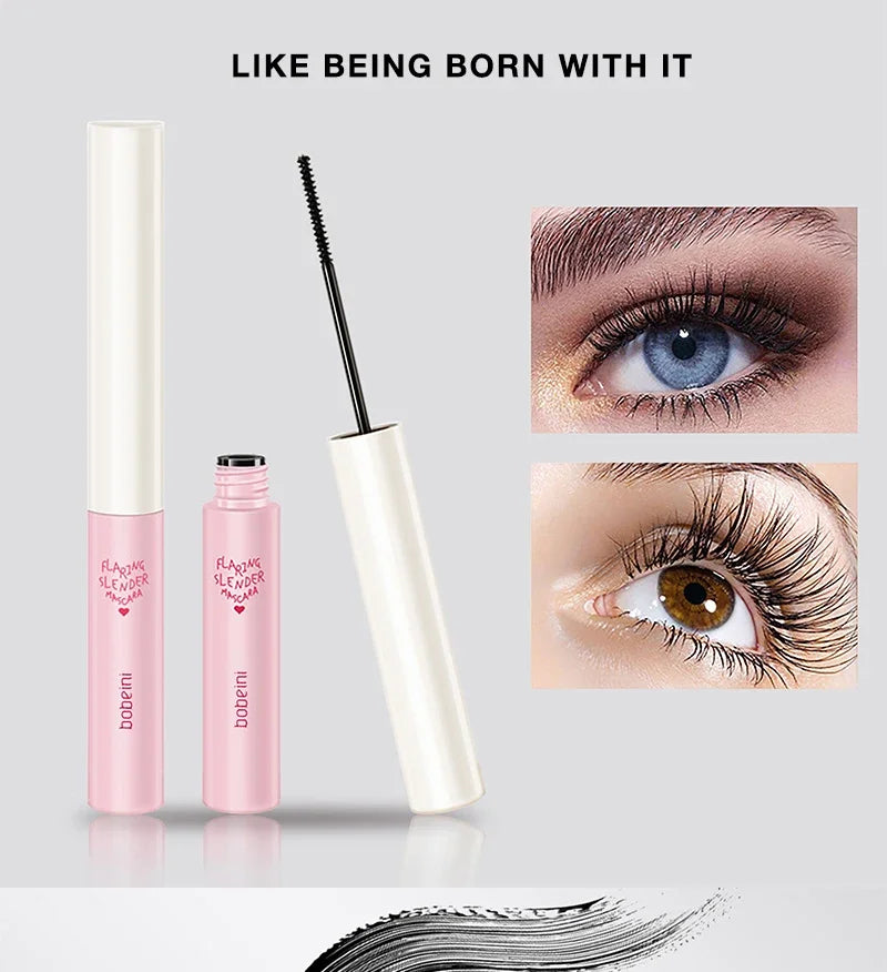 LashLure™: Silk Fiber Lengthening & Volumizing Mascara 💖👁️✨