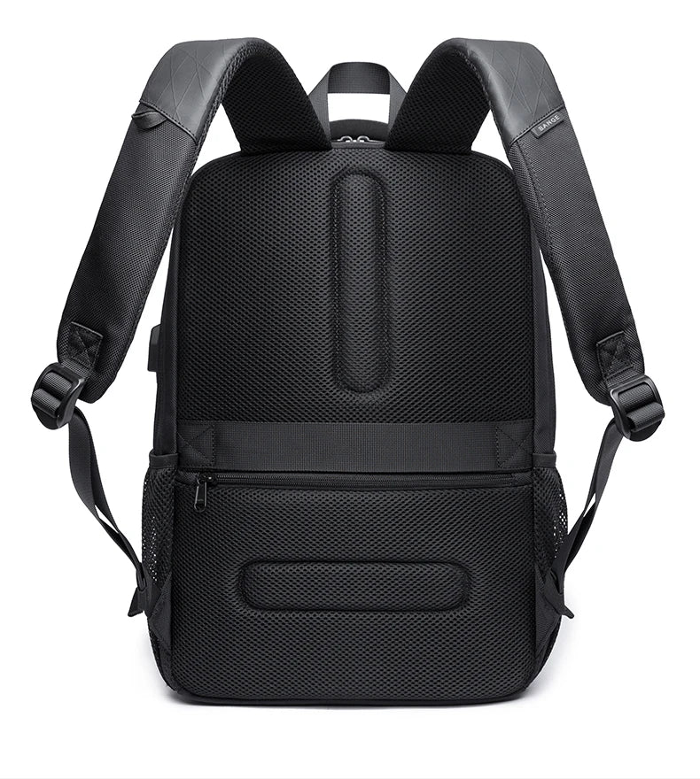 JetBorne™: Waterproof Travel Laptop Backpack 🎒💻✨