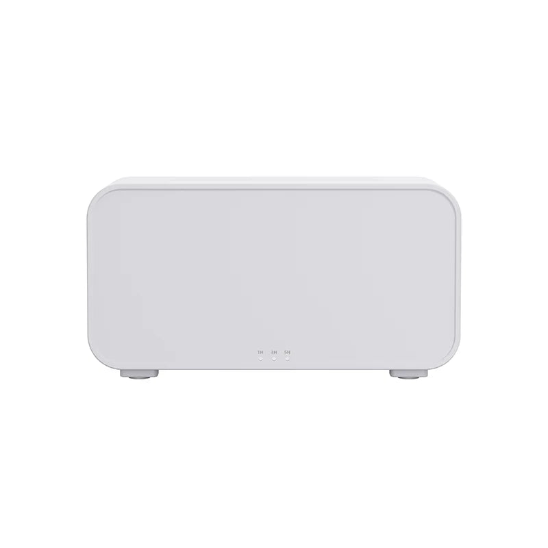 FlameAura™: Colorful Aromatherapy Humidifier 🔥🌸💆‍♀️