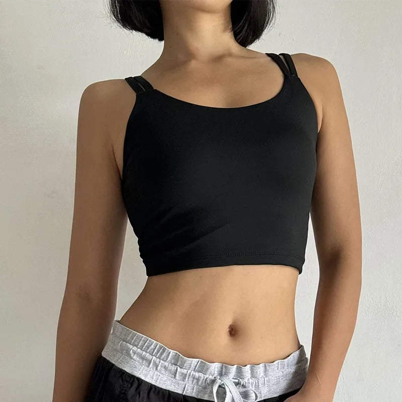GlowFit™: Sexy Push-Up Sports Bra 💖🏋️‍♀️✨