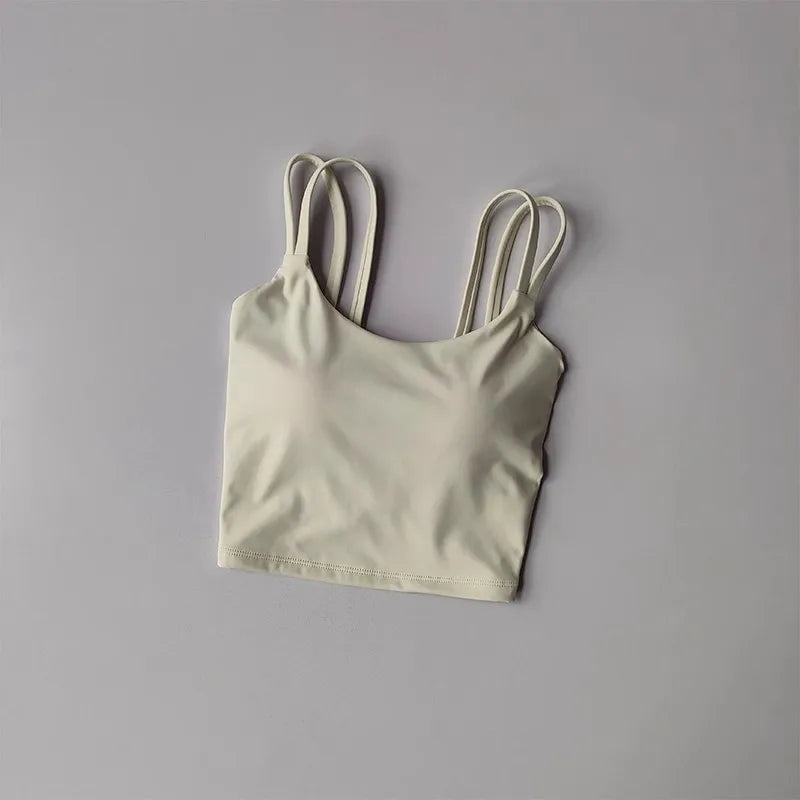 GlowFit™: Sexy Push-Up Sports Bra 💖🏋️‍♀️✨