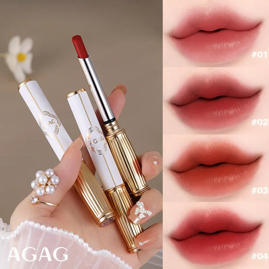 VelvetKiss™: Non-Stick Cup Matte Lip Gloss 💄💋✨