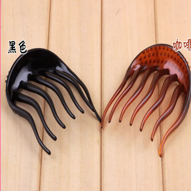 StyleWeave™: Fluffy Hair Braiding & Styling Clip Tool 💖💇‍♀️✨