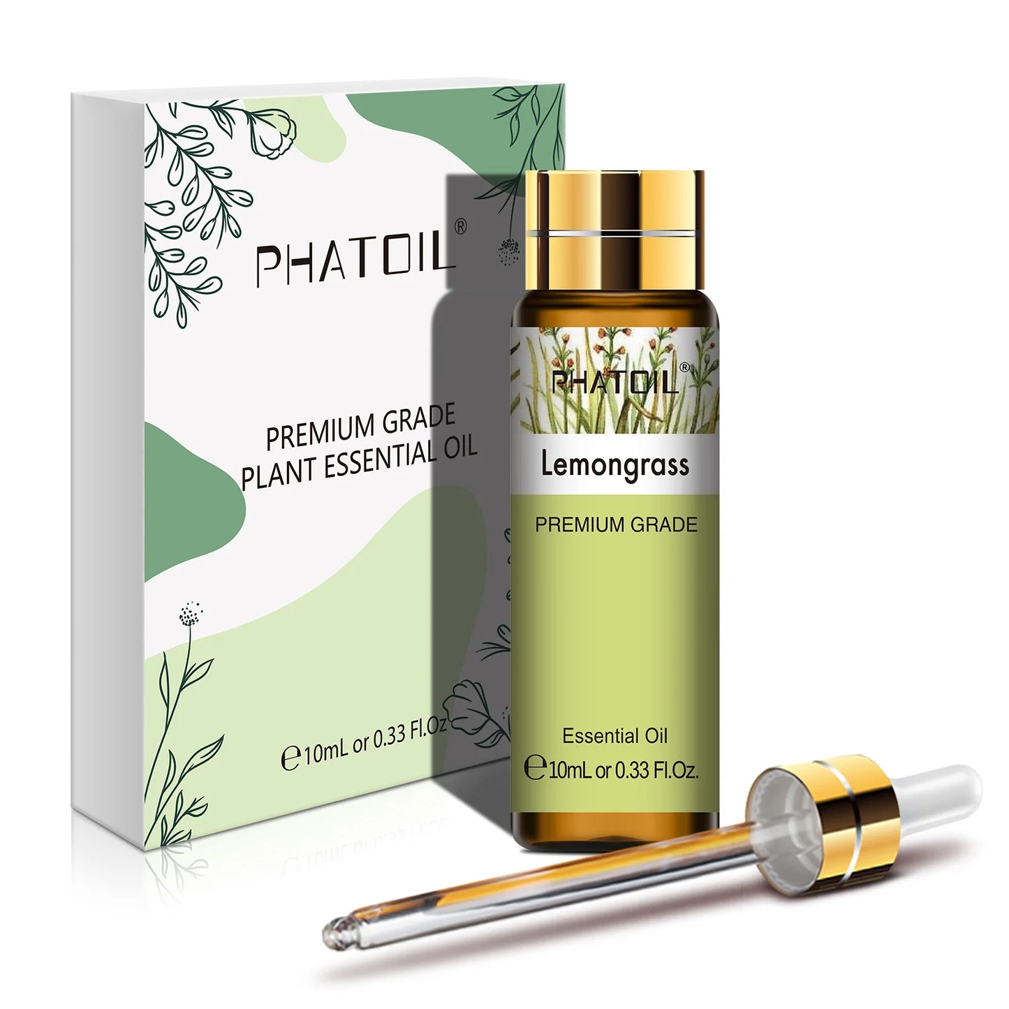 AromaMuse™: Pure Essential Oil Set 🌿💧✨