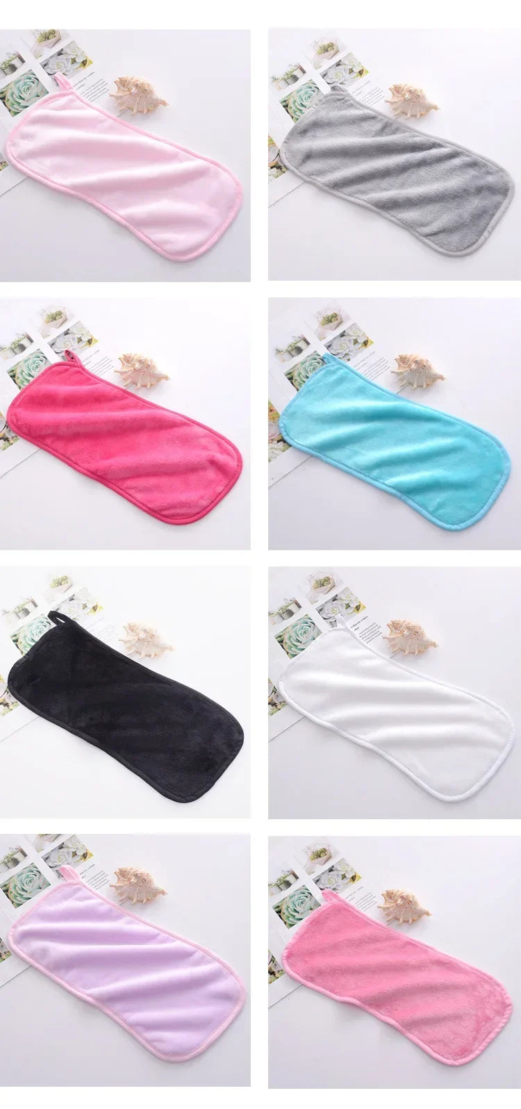 VeluWipe™: Reusable Makeup Remover Pads 💕🧖‍♀️✨