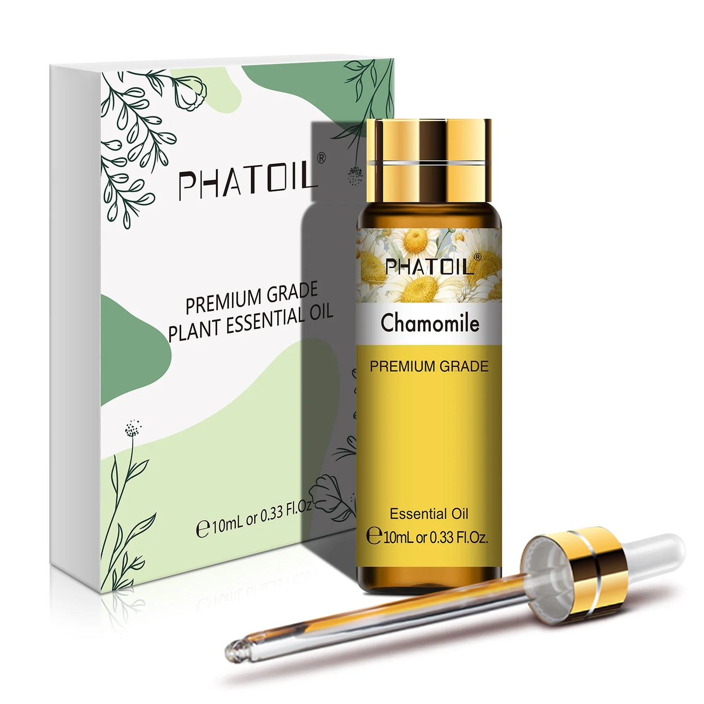 AromaMuse™: Pure Essential Oil Set 🌿💧✨