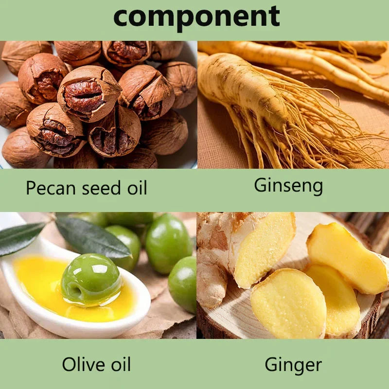 HerbaTint™: 5-Minute Natural Hair Dye 🌿💆‍♀️✨