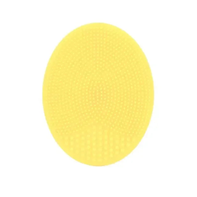 PurePetal™: Silicone Face & Bath Brush 🌸🫧✨