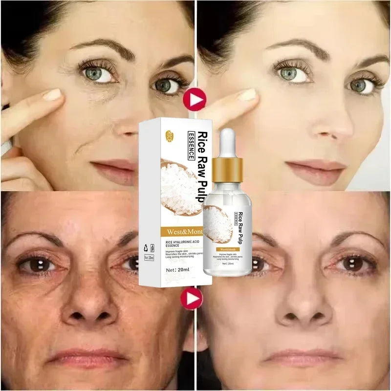 GoldenAge™: Collagen Anti-Aging Serum 🌾💧✨