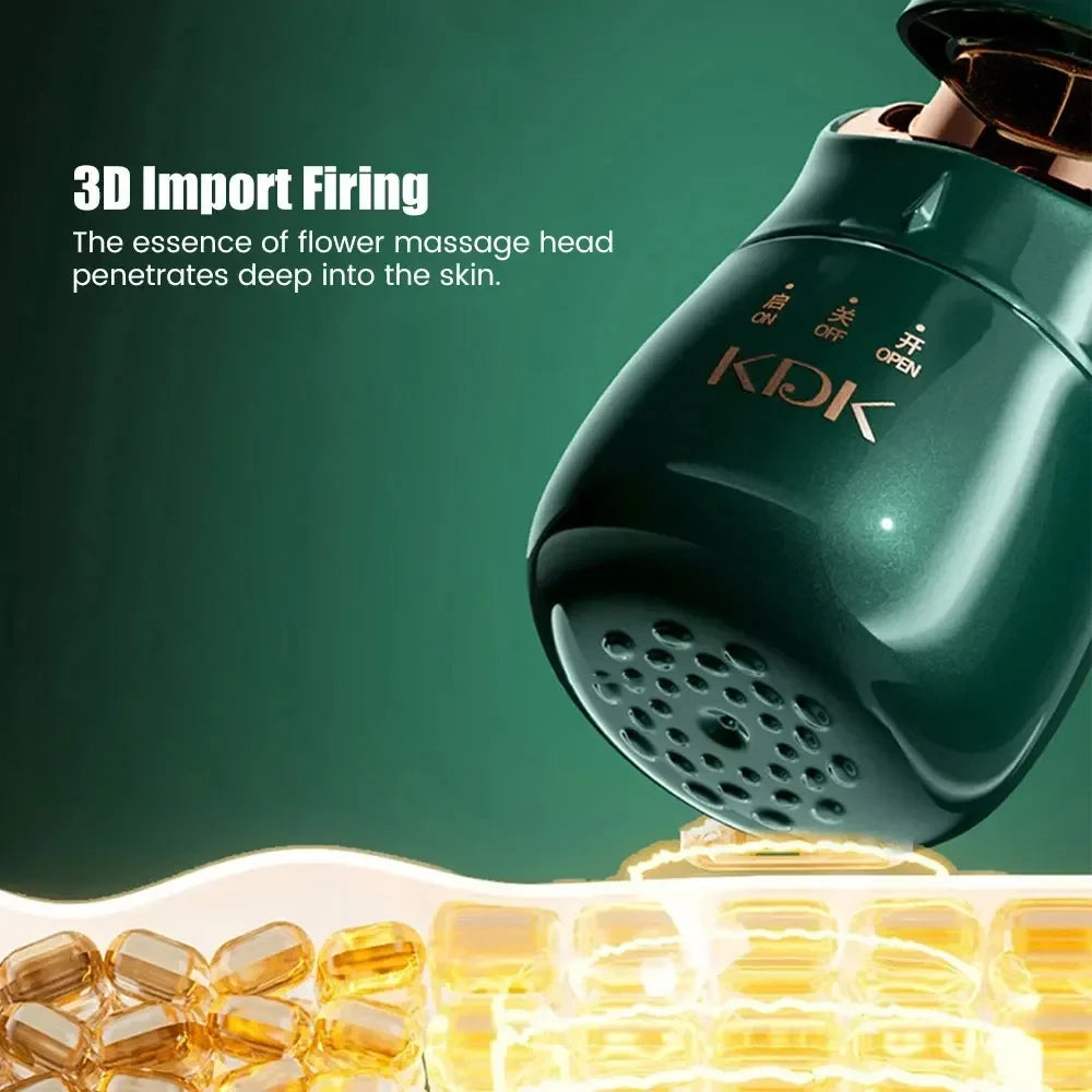 LumiLift™: 3-in-1 Facial Lifting Massager 💆‍♀️🌸✨