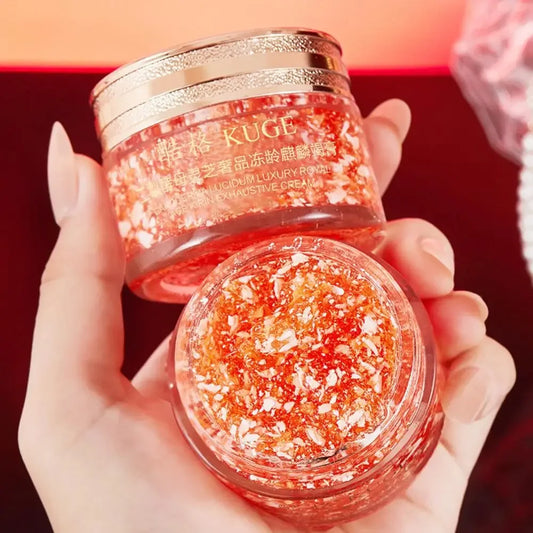 RubyGlow™: Dragon Blood Retinol Cream 💖🐉✨