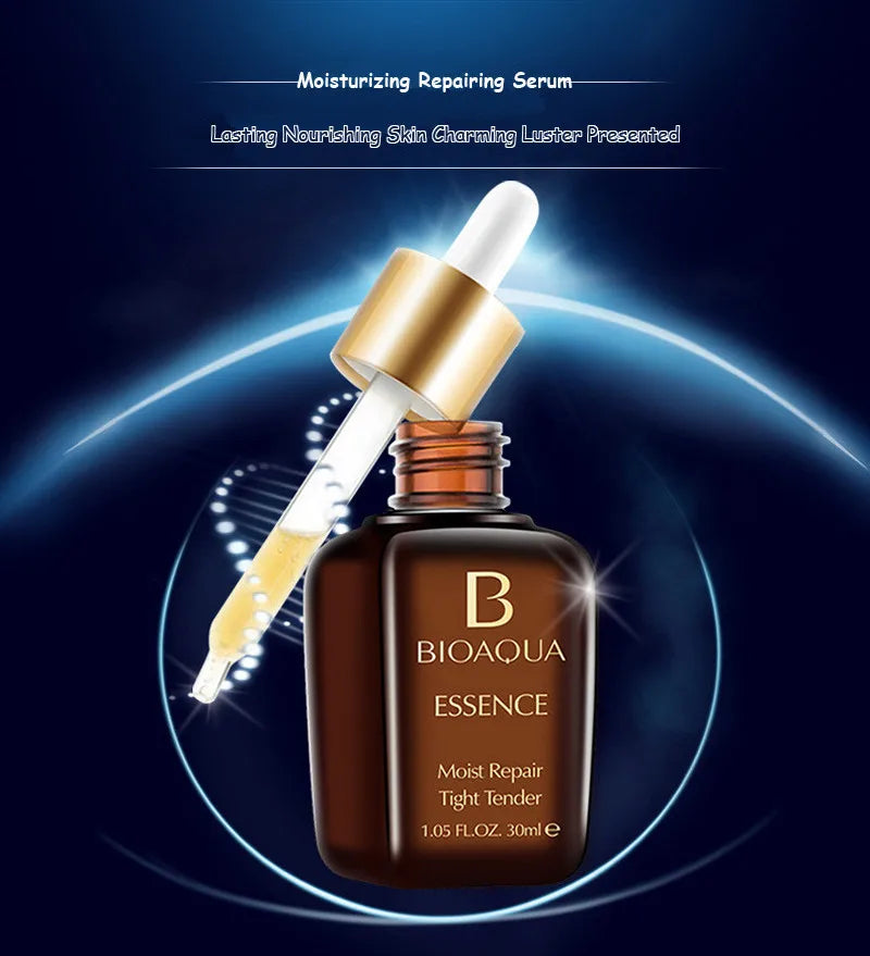 AquaLuxe™: Hyaluronic Collagen Serum 💦💖✨