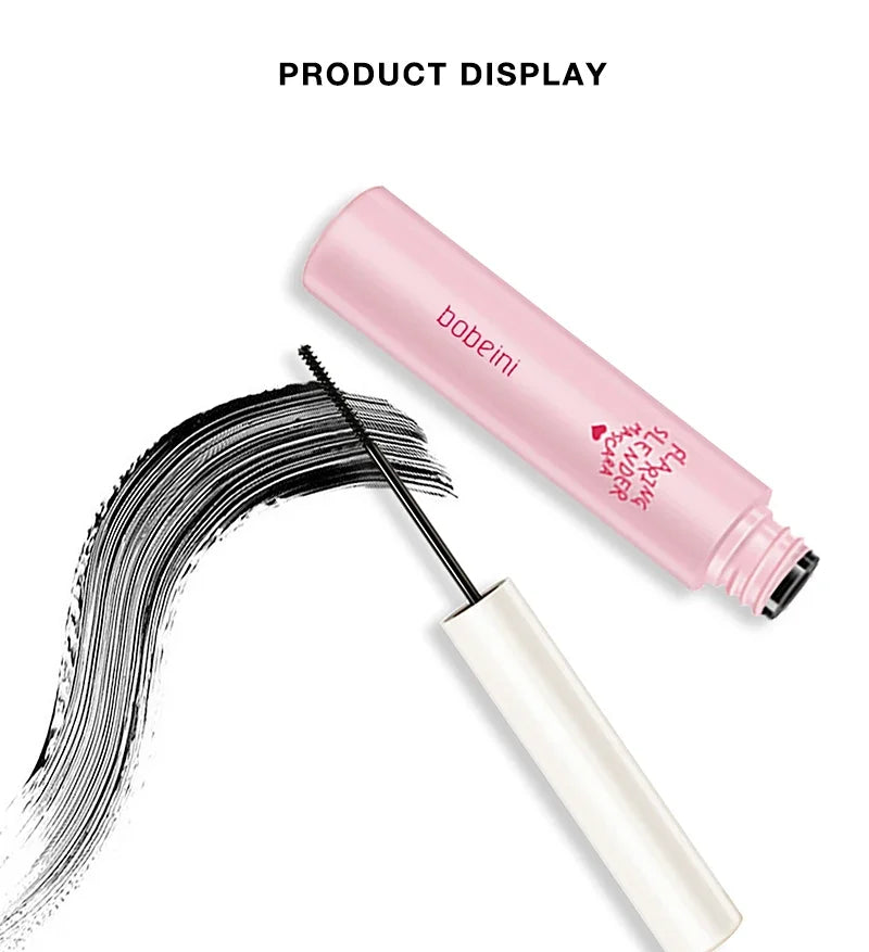 LashLure™: Silk Fiber Lengthening & Volumizing Mascara 💖👁️✨