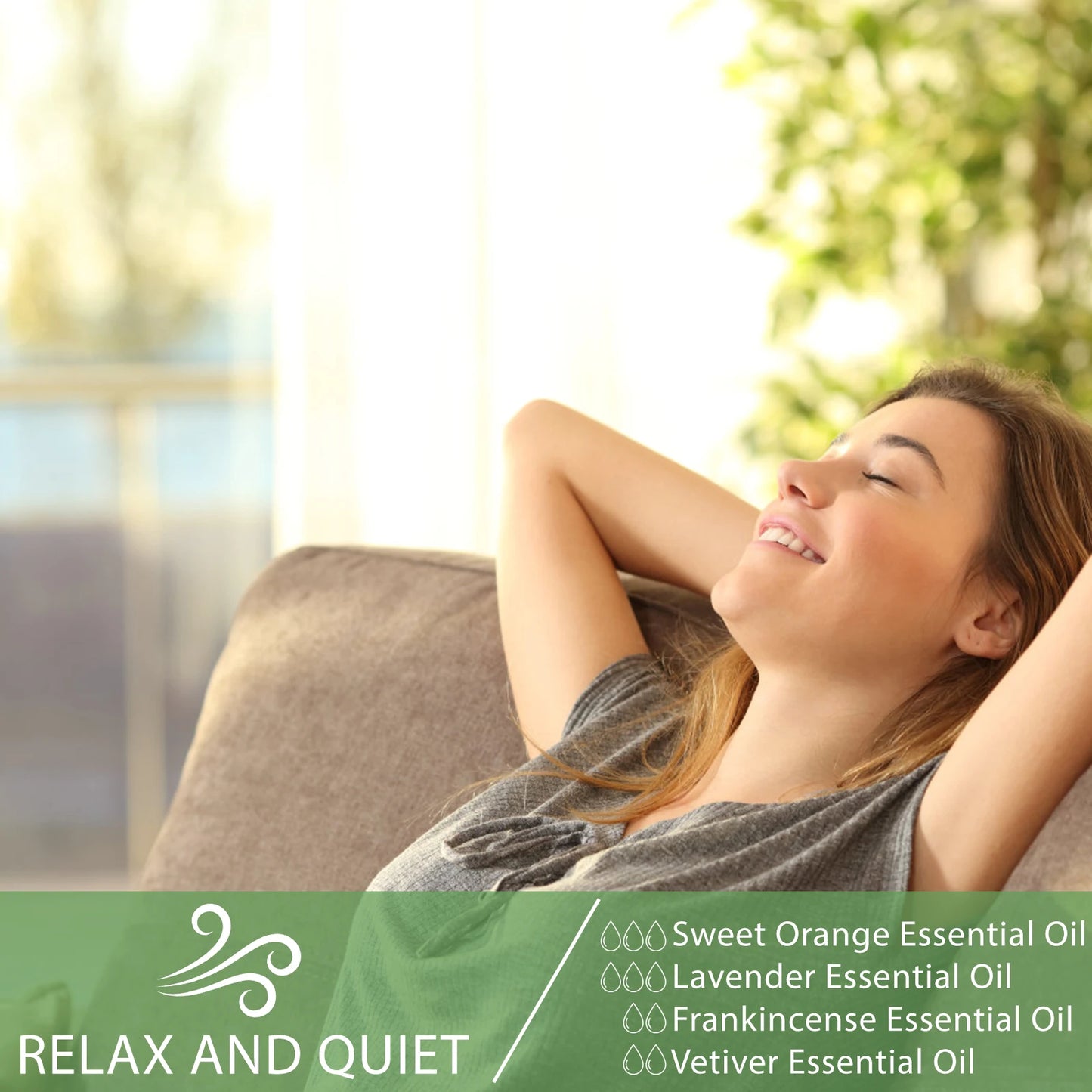 AromaMuse™: Pure Essential Oil Set 🌿💧✨