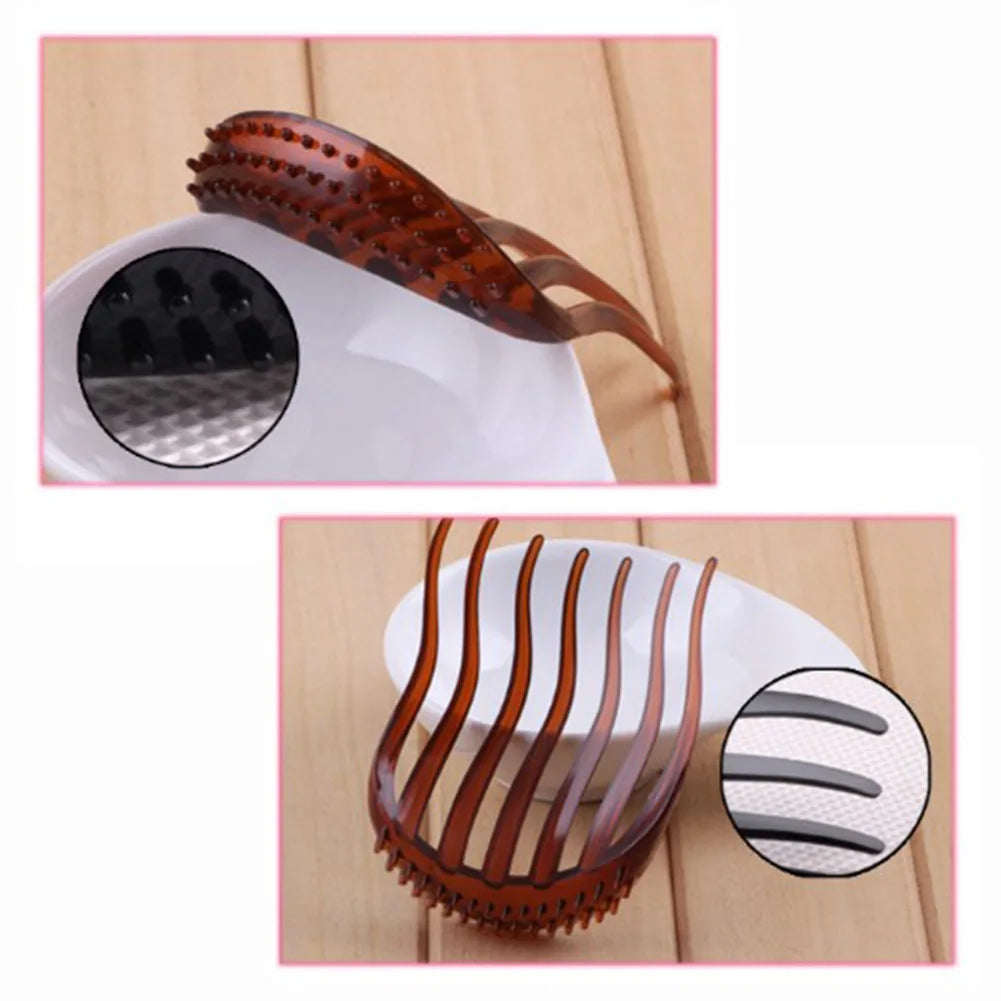 StyleWeave™: Fluffy Hair Braiding & Styling Clip Tool 💖💇‍♀️✨