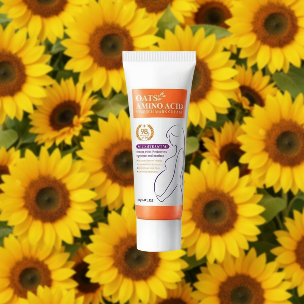 MaternGlow™: Stretch Mark Removal Cream 🤰💖✨