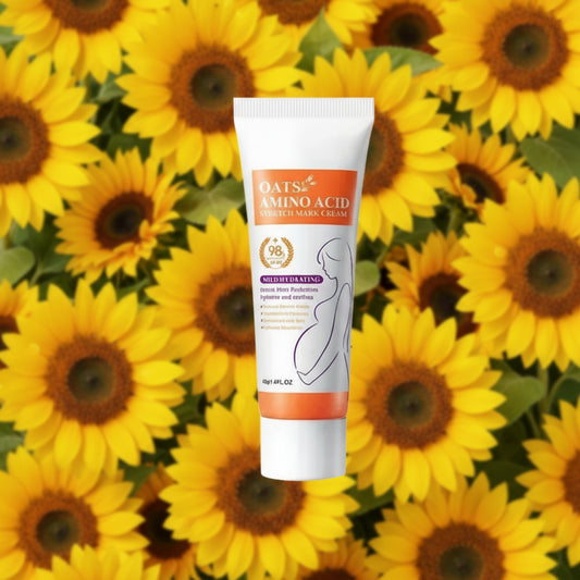 MaternGlow™: Stretch Mark Removal Cream 🤰💖✨