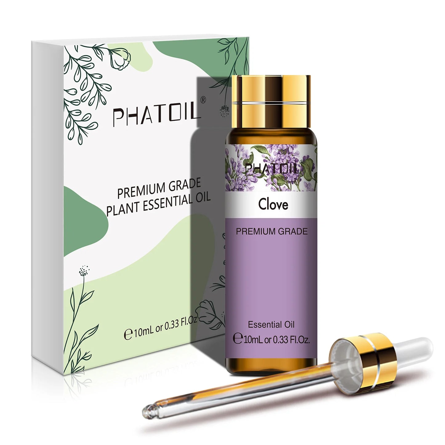 AromaMuse™: Pure Essential Oil Set 🌿💧✨