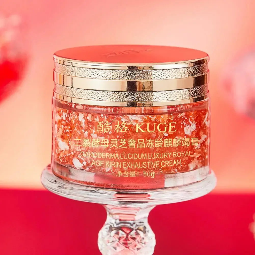 RubyGlow™: Dragon Blood Retinol Cream 💖🐉✨