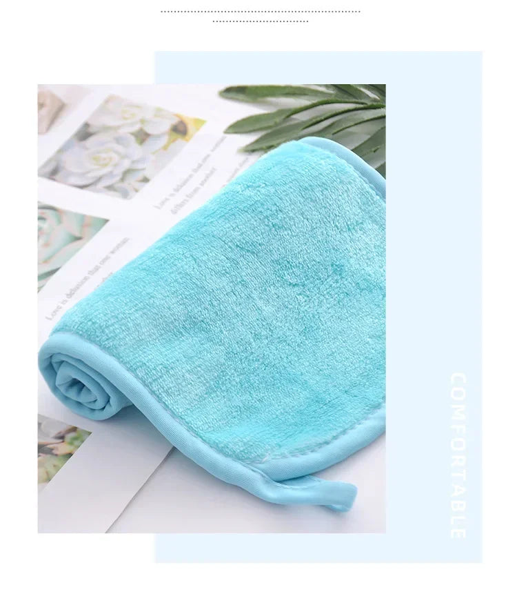 VeluWipe™: Reusable Makeup Remover Pads 💕🧖‍♀️✨