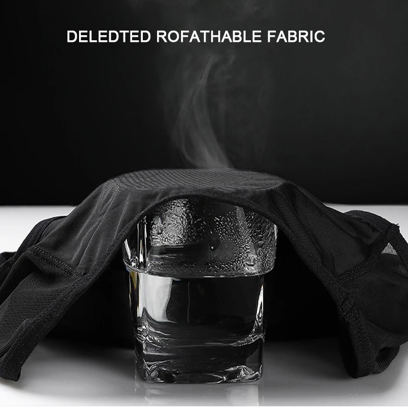 FlowLuxe™: Leak-Proof Menstrual Panties 💕🩸✨