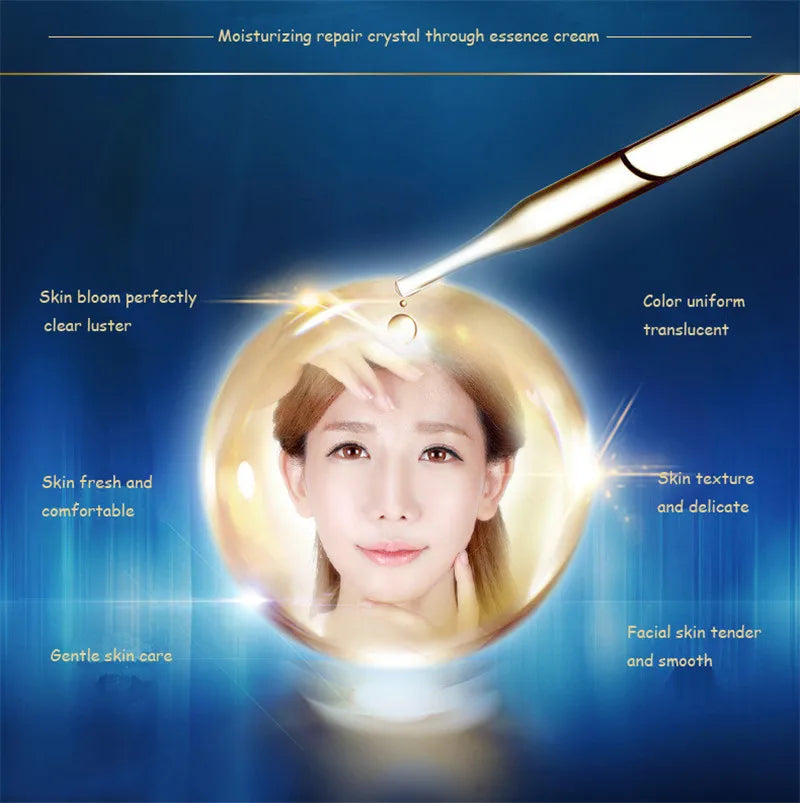 AquaLuxe™: Hyaluronic Collagen Serum 💦💖✨