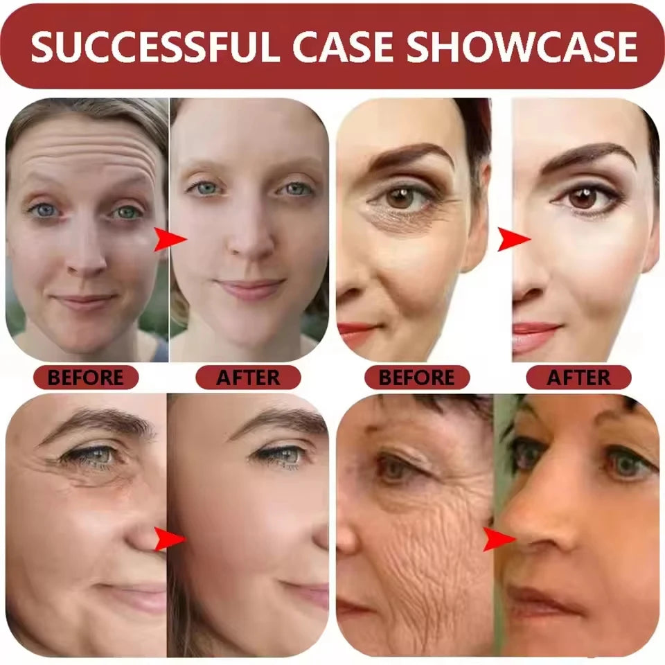 GoldenAge™: Collagen Anti-Aging Serum 🌾💧✨