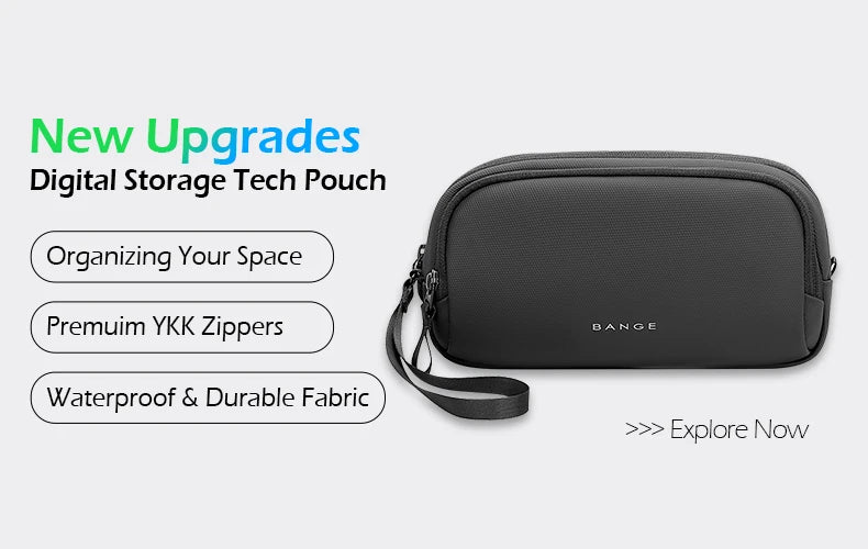 JetBorne™: Waterproof Travel Laptop Backpack 🎒💻✨