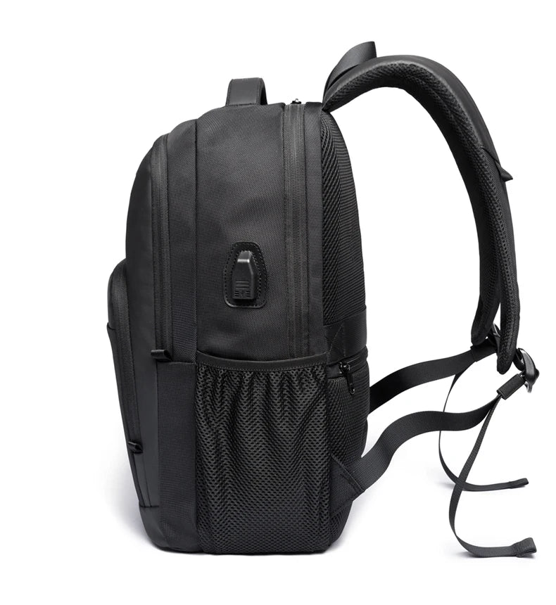 JetBorne™: Waterproof Travel Laptop Backpack 🎒💻✨