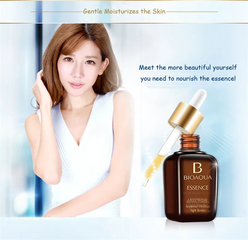 AquaLuxe™: Hyaluronic Collagen Serum 💦💖✨