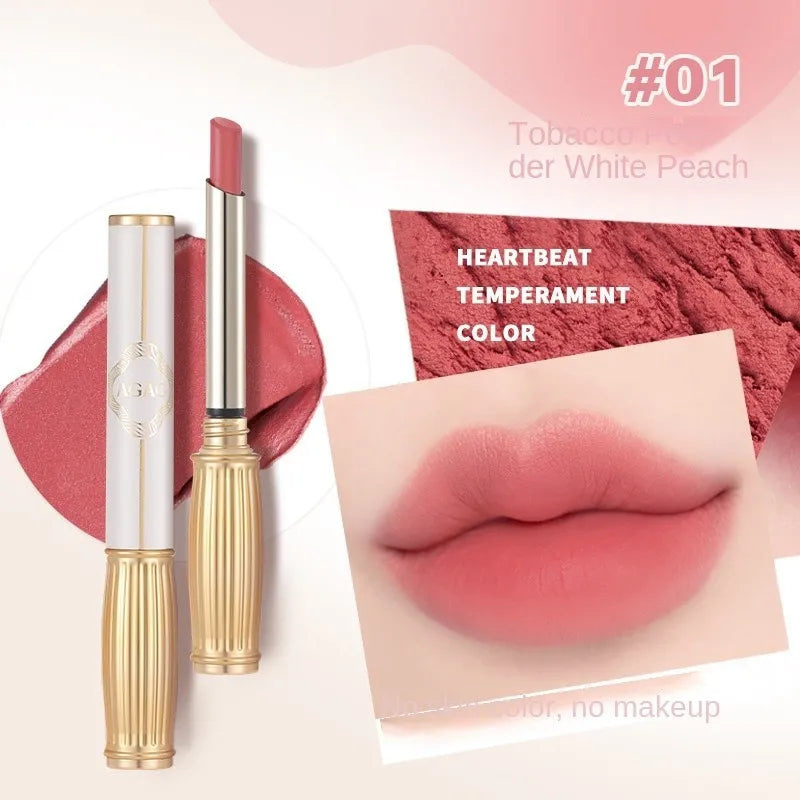 VelvetKiss™: Non-Stick Cup Matte Lip Gloss 💄💋✨