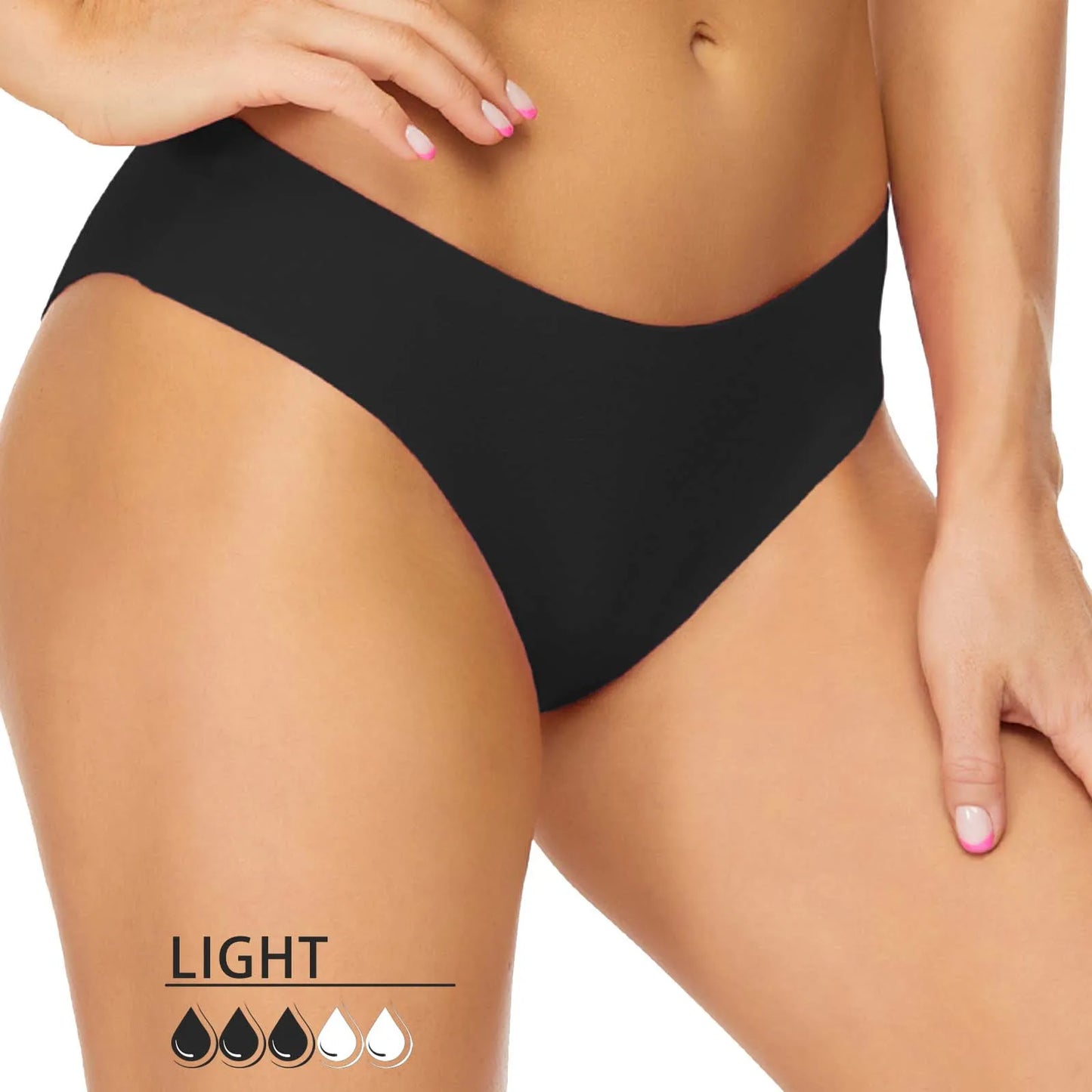 WaveGoddess™: Leak-Proof Period Swimwear 🌊💖🩱