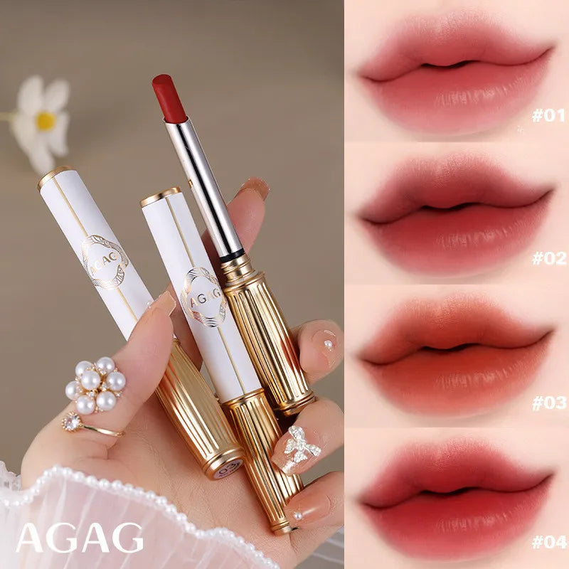 VelvetKiss™: Non-Stick Cup Matte Lip Gloss 💄💋✨