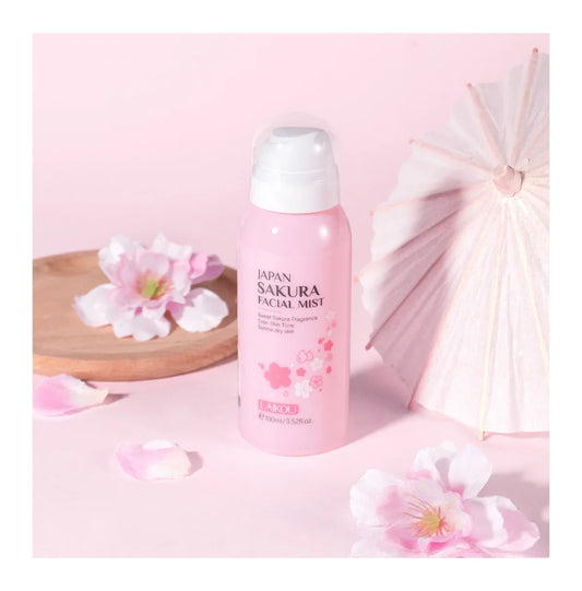 BloomMist™: Sakura Facial Spray 🌸💦✨