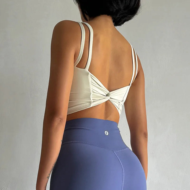 GlowFit™: Sexy Push-Up Sports Bra 💖🏋️‍♀️✨