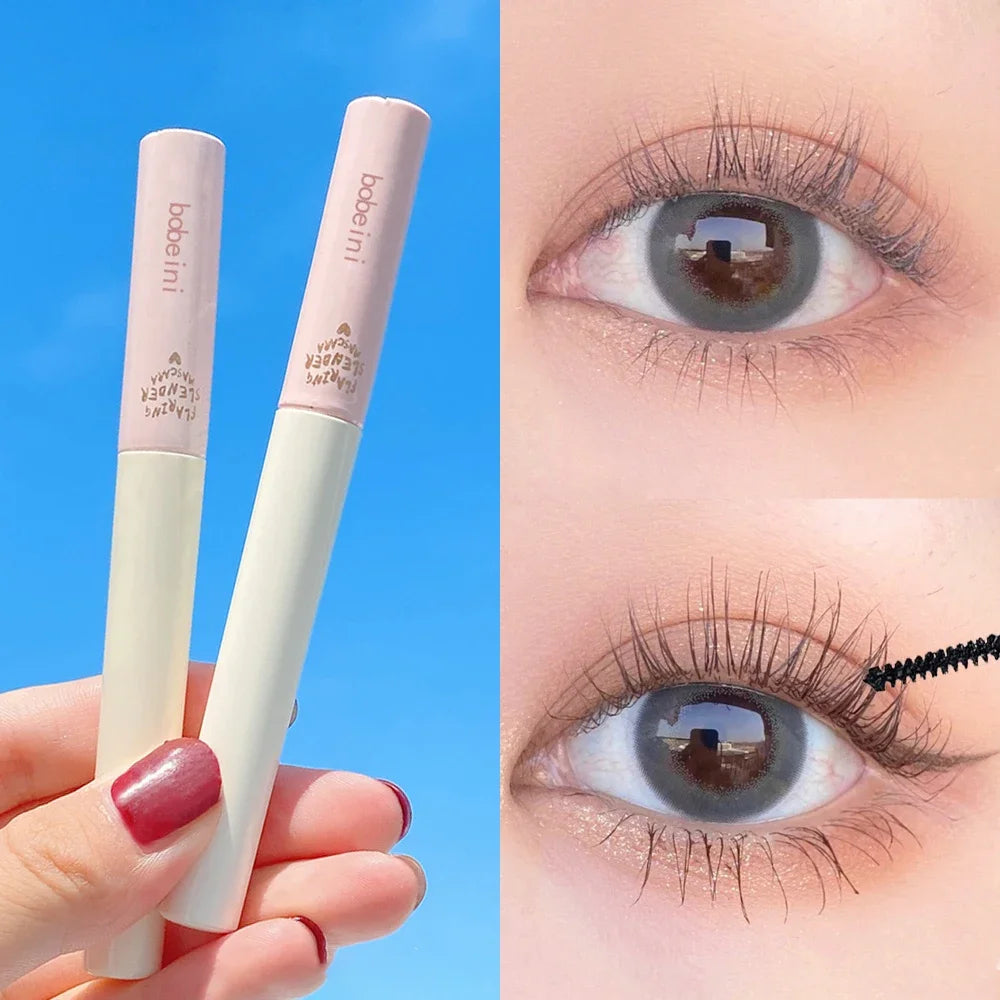 LashLure™: Silk Fiber Lengthening & Volumizing Mascara 💖👁️✨