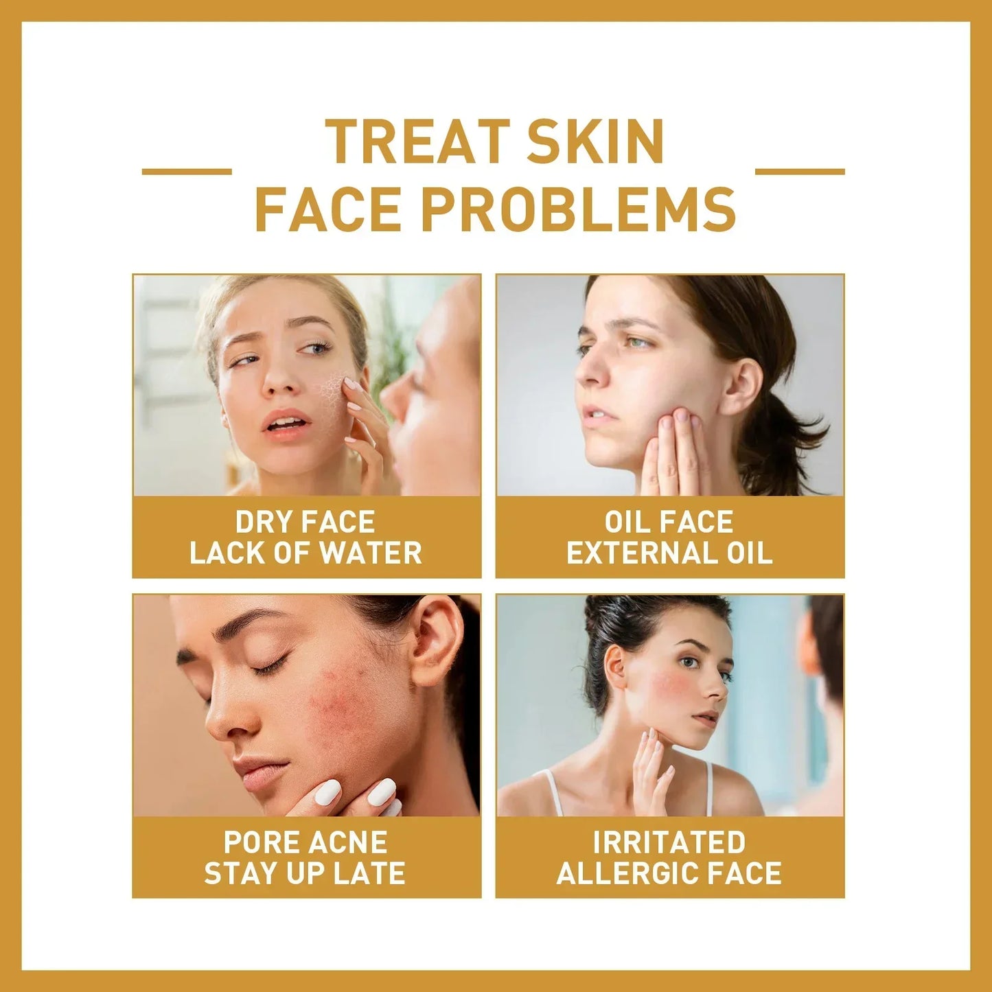 GoldenAge™: Collagen Anti-Aging Serum 🌾💧✨