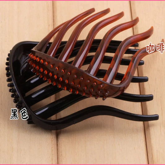 StyleWeave™: Fluffy Hair Braiding & Styling Clip Tool 💖💇‍♀️✨