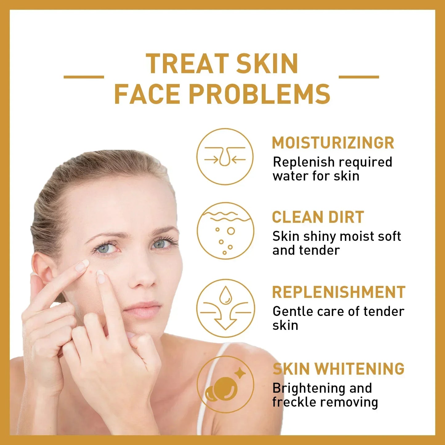 GoldenAge™: Collagen Anti-Aging Serum 🌾💧✨