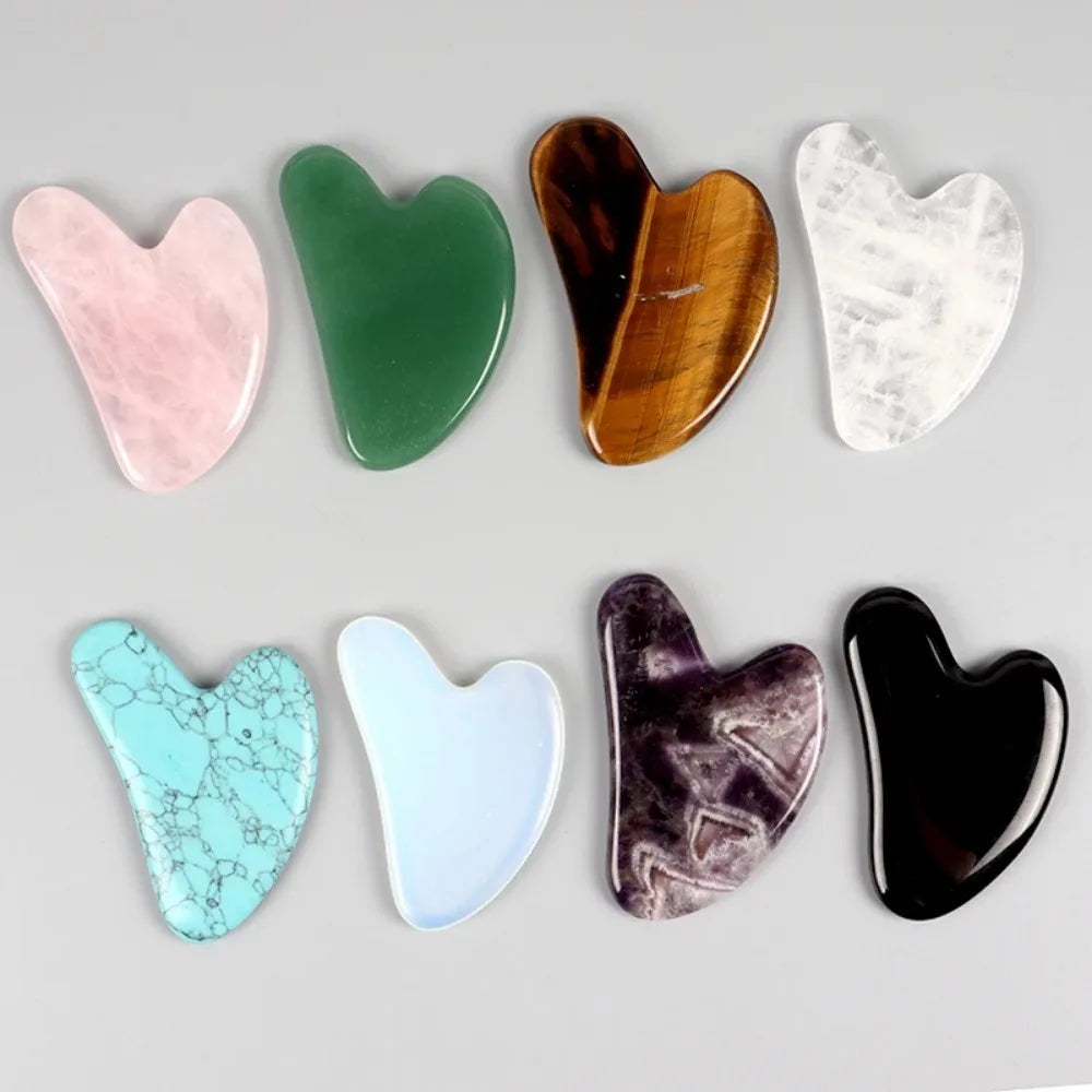 AuraStone™: Resin Gua Sha Massage Tool 💖💆‍♀️✨