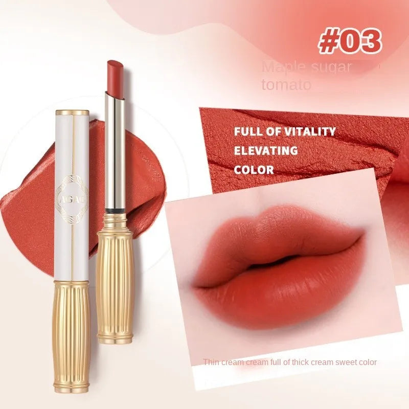 VelvetKiss™: Non-Stick Cup Matte Lip Gloss 💄💋✨