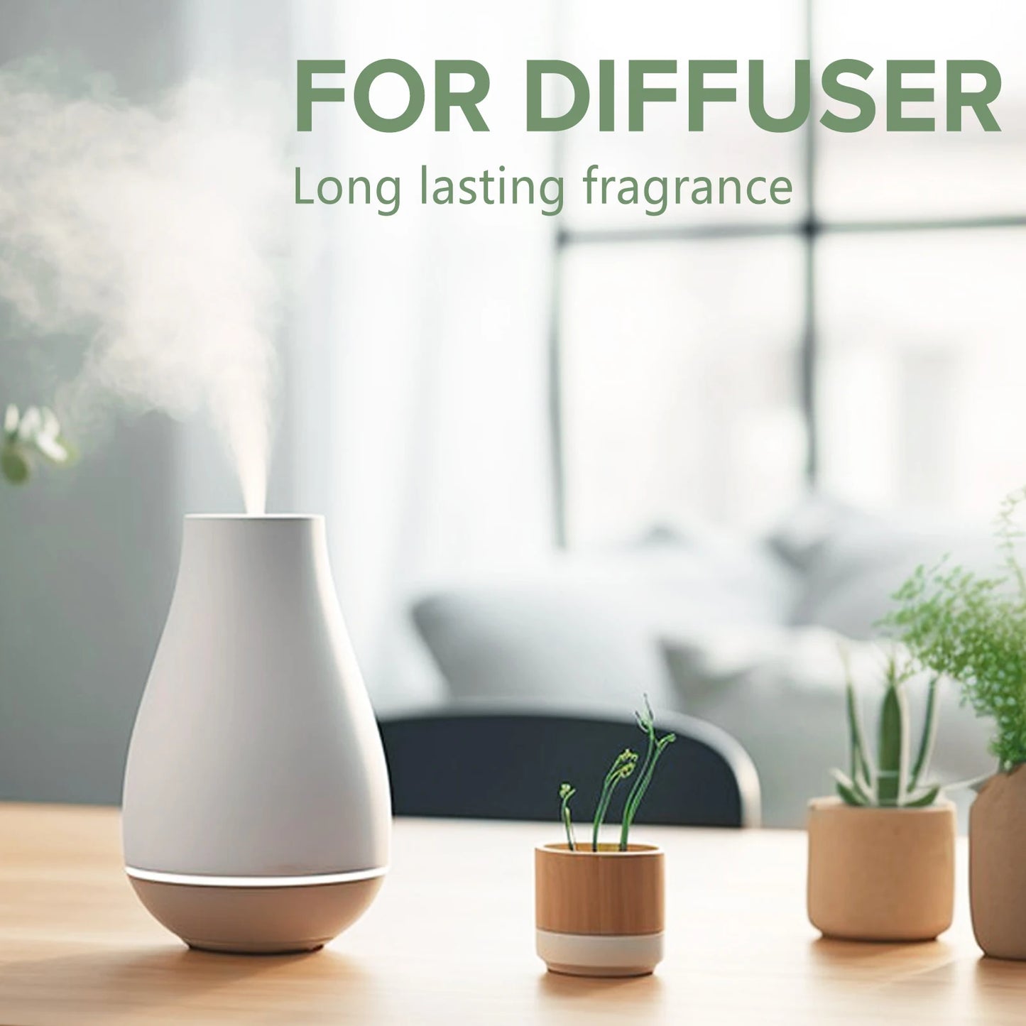 AromaMuse™: Pure Essential Oil Set 🌿💧✨