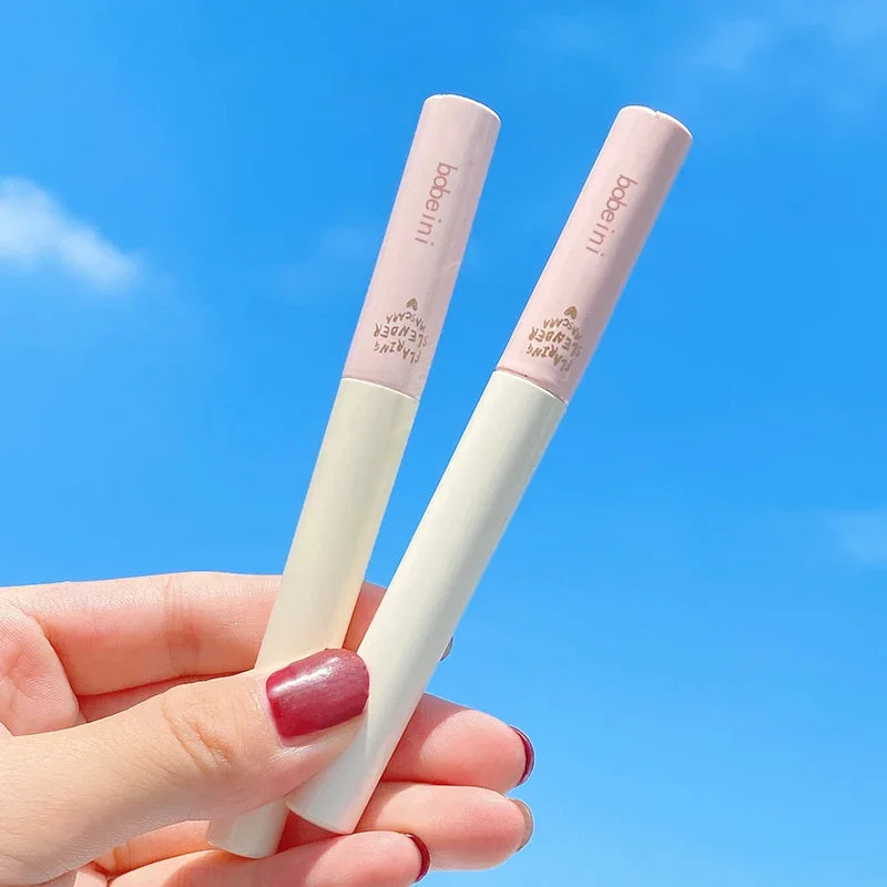 LashLure™: Silk Fiber Lengthening & Volumizing Mascara 💖👁️✨