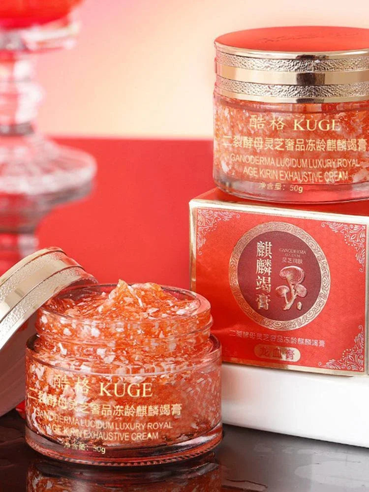 RubyGlow™: Dragon Blood Retinol Cream 💖🐉✨